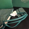 Goyard St Louis Tote GM Green Bag