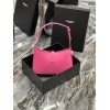 YSL pink shoulder bag