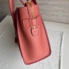 Celine Luggage Micro Orange Bag 27cm