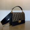 Fendi Kan I Shoulder Bag