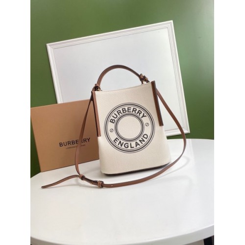 Burberry Small Peggy Bucket Bag