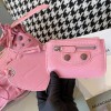 Balenciaga Le Cagole pink bag 26cm / 33cm