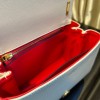 VALENTINO Garavani Stud Sign white bag