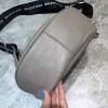 Balenciaga gray crossbody bag