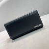 Jacquemus Le Messenger black shoulder bag