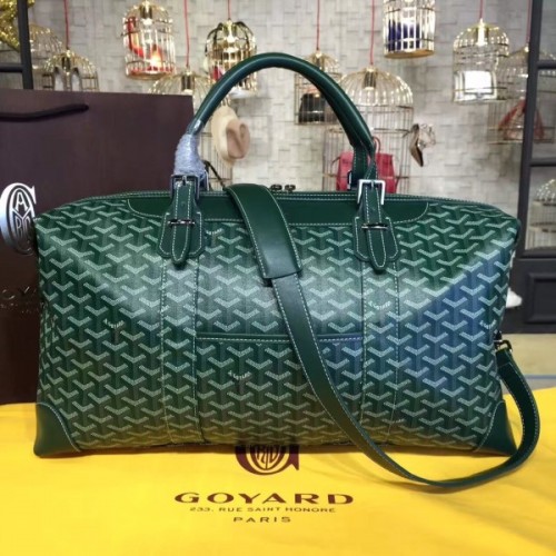 Goyard Goyard Boeing Green Bag