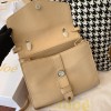 Chloe Abby cream shoulder bag