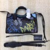 BALENCIAGA GRAFFITI CLASSIC CITY 5600