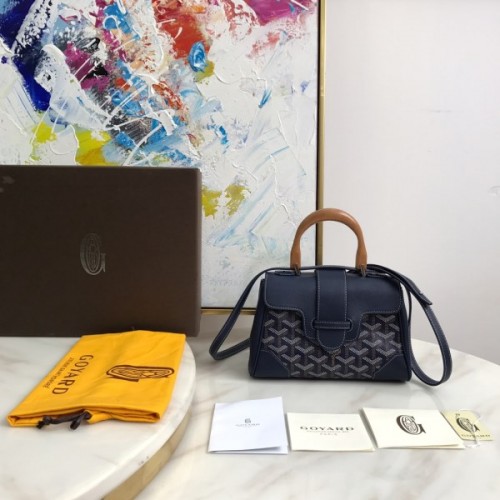 Goyard Saigon shoulder bag 02