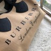 Burberry tote bag