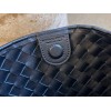 Bottega Veneta Sardine Intrecciato Napa Black Top-Handle Bag