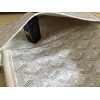 Goyard White Plumet Pocket Wallet Bag