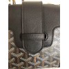 Goyard Saigon Souple Maison Black Bag