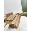 Burberry TB crossbody bag in beige 21cm
