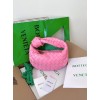 Bottega Veneta Pink Jodie Bag