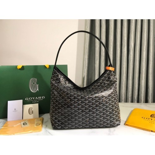 Goyard Hobo Boheme All Black Bag