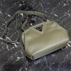 Bottega Veneta top handle bag in camping