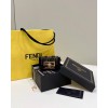Fendi Baguette chain super mini bag
