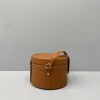 Celin Tambour brown bag