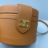 Celin Tambour brown bag