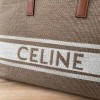 Celine Horizontal Cabas Tote Bag
