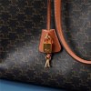 Celine Cabas Triomphe tote bag