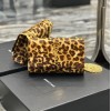 YSL Leopard Chain Bag