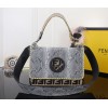 FENDI FF LOGO MANIA handbag