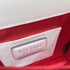 Bvlgari Serpenti Forever Calf Leather Flap Cover Handle Bag 283171