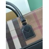 Burberry tote shopping box bag