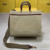 Fendi Sunshine Tote Bag 36cm