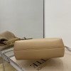 Fendi First Bag Beige 26cm