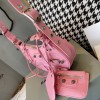 Balenciaga Le Cagole pink bag 26cm / 33cm