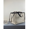 Loewe cushion tote bag
