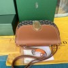Goyard 233 Brown Shoulder HandBag
