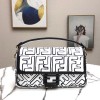 Fendi California Sky Baguette Bag