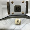 Fendi Baguette White Bag Medium