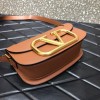 VALENTINO Garavani Medium Brown Shoulder Bag