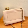 YSL Kate Medium Reversible Beige Leather Bag