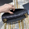 YSL MONOGRAM COLLEGE 5093