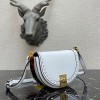 Fendi Moonlight crossbody bag in white