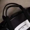 Balenciaga Navy Cabas 5557