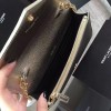 YSL MONOGRAM WOC 4931