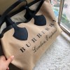 Burberry tote bag