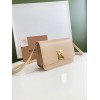 Burberry TB crossbody bag in beige 21cm