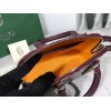 Goyard Sac Vendome Red Canvas PM Bag