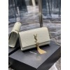 YSL Kate White 24cm