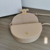 Celine Besace Cuir Triomphe Beige Leather Bag