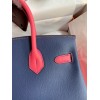 Hermes Birkin Epsom 30cm in Blue