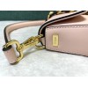 Fendi x Versace Baguette Pink Bag